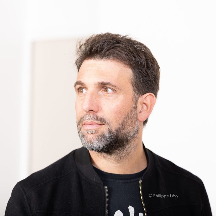 Yvan Boudillet (FR)