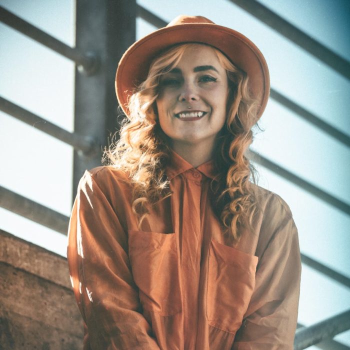Johanna ”JoJo” von Hertzen (FI)