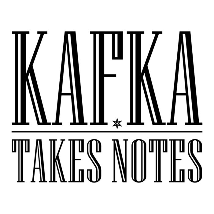Kafka Takes Notes / NOSTOS 100,6