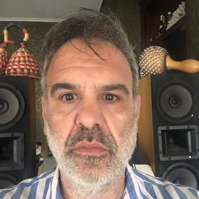 Dimitri Papaioannou (GR)