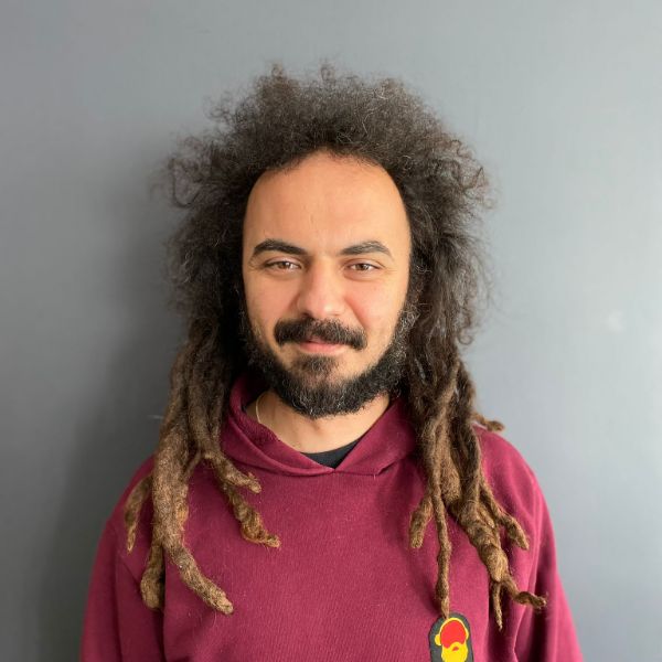 Ahmetcan Taşdemir (TR)