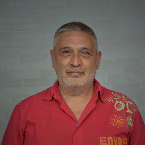 Markos Fragos (GR)