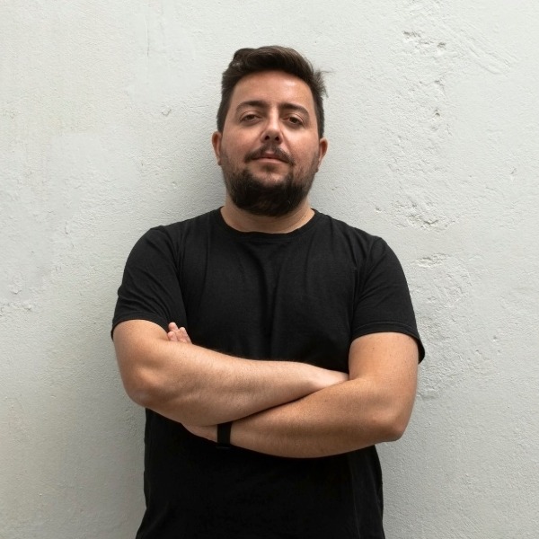 Konstantinos Gkovedaros (GR)
