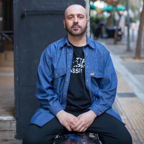 Thanasis karanikas