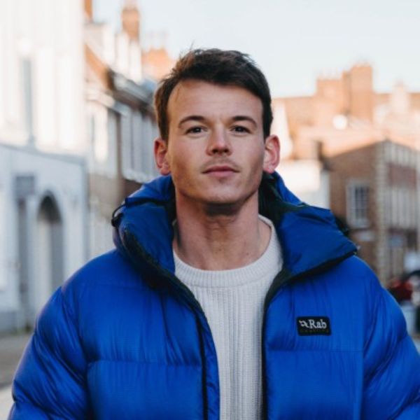 Rory Brown (UK/BE)